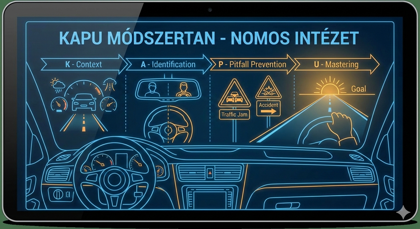 KAPU módszer